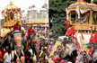 Mysore: Dasara festivities conclude with spectacular procession